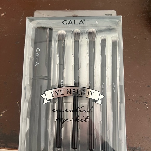 Cala Other - Makeup Brushes by CALA Eye Need It Essential Eye Kit